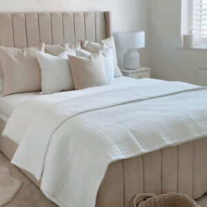 Divan Double Bed & Mattress - All size Available