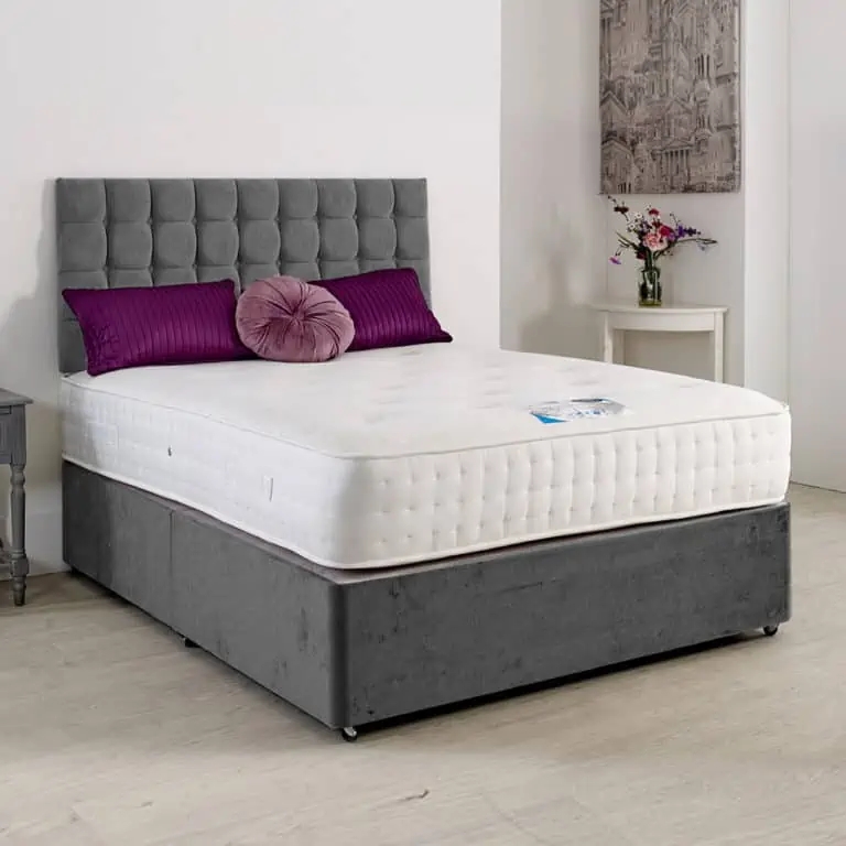 Royal 1000 Pocket Spring Mattress - Louis Interiors